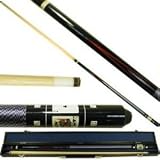 Black Royal Family Poker Pool Stick