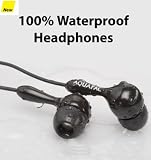 Review Expansys Ltd - In Stock Account (Consumer Electronics) 147014 / Aquapac AQUA-916 Aquapac Waterproof Headphones