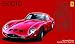 1/24 FR�V���[�Y FR11 �t�F���[�� 250GTO DX