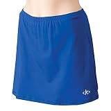Womens Balle de Match Power-Up Skort-Royal