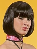Sexy Lady Gaga Short Bob Costume Wig - ONE SIZE