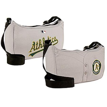 Oakland Athletics Jersey Purse 12