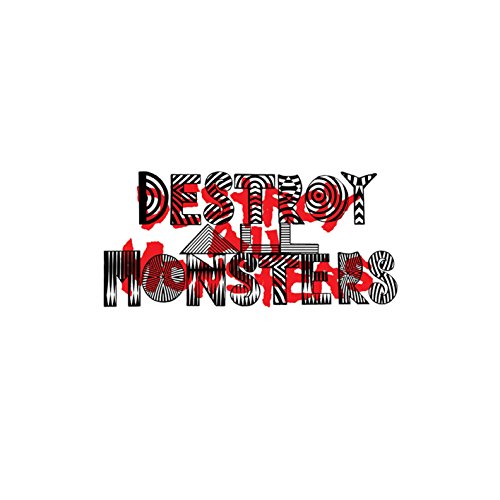 Album art for Hot Box 1974-1994 by Destroy All Monsters