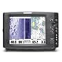 Humminbird 1197C 10.4-Inch Waterproof Marine GPS and Chartplotter with Navionics Value Bundle