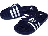 adidas アディダス サンダル アディサージ 078261 ネイビー×ホワイト