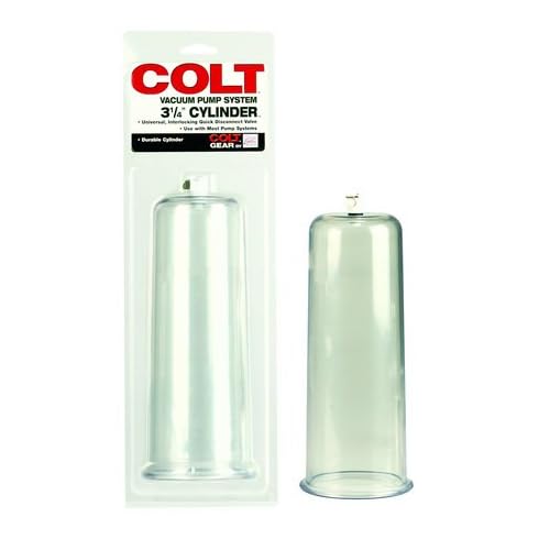 California Exotics COLT Vacuum Pump Cylinder, 2 1/4' image