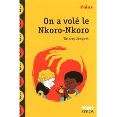 On a vol� le Nkoro-Nkoro