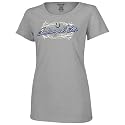 Reebok Indianapolis Colts Ladies Ash Jennifer Slim Fit T-shirt