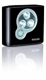 Philips SpotOn LED Light with Motion Detector – Black