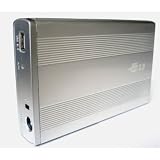 3.5 SATA TO USB 2.0 External HDD Aluminium Enclosure