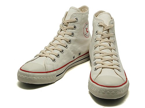 Cover image : converse（コンバース） ATHLETIC-C HI（アスレティック-CHI） 1B254 ホワイト