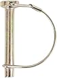 Koch 4021421 Round Pto Locking Pin, 1/4 by 2-1/2-Inch, 2/Bag