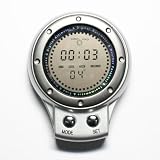 6 in 1 Digital Compass Altimeter Barometer Thermometer
