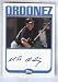 Magglio Ordonez Autograph 2003 Topps Certified Card #TA-MO Detroit Tigers
