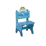 Review Teamson Design Corp W-5714F / Teamson Time Out - Frog