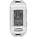 LifeTrak Zone C410W Women's 24-Hour Heart Rate Watch, White/Orchid