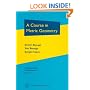 A Course in Metric Geometry