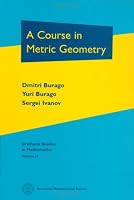 A Course in Metric Geometry