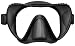 41nKHOe2raL. SL75  U.S. Divers Admiral 2 Lx / Gulf Dry Adult Silicone Mask Combo (Electric Blue)