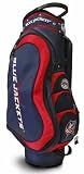 NHL Columbus Blue Jackets Medalist Cart Bag
