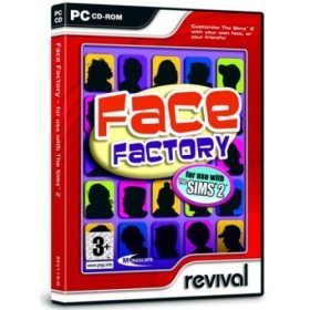 Face Factory for Sims 2