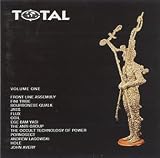 Total Vol.1 Limited Edition Import Magazine w/ compilation Audio CD
