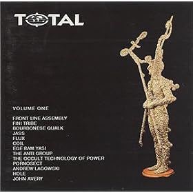 Total Vol.1 Limited Edition Import Magazine w/ compilation Audio CD