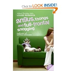 Angus, Thongs and Full-Frontal Snogging: Confessions of Georgia Nicolson (Confessions of Georgia Nicolson, Book 1)
