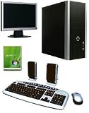 Heide-Allround total PC HP28VIP64 (Intel Celeron 336 2.80 GHz, nForce 630i/GeForce 7100, 2GB DDR2-800 RAM, 160GB SATA2, 22x DVD +-RW, GLAN, multi-format card reader, Midi-Tower 400W + TFT 19  + Optical mouse, keyboard, speakers + Windows Vista Home Premium 64 bit SP1 DVD. EN)