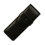 ペリカン【Pelikan】　レザーケース　ペンケース　３本用　アクセサリー　　FC１　ブラック