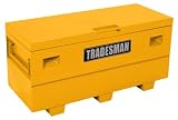 Tradesman TST6024YW 60 Yellow Tool Box