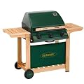 Outback Barbecues Hunter 3 Burner Gas BBQ Inc Cover, Hose & Regulator