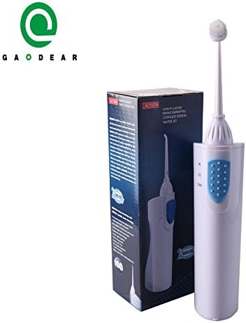 Oral Hygiene Irrigator Dental Flosser Unit Equipment Water Floss Jet Pick Clean, Teeth SPA Pick Cleaner - Make your teeth whitening &amp; Cleaning