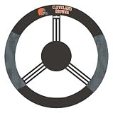 Cleveland Browns NFL Mesh Steering Wheel Cover