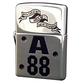 Area 88- Zippo: エリア88