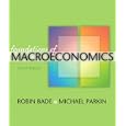 Foundations of Macroeconomics plus MyEconLab plus eBook 1-semester Student Access Kit (4th Edition)