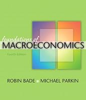 Foundations of Macroeconomics plus MyEconLab plus eBook 1-semester Student Access Kit (4th Edition)