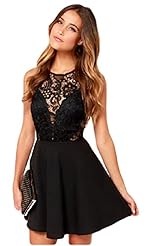 Sexy Chiffon Vintage Lace Summer Two-Toned Floral Print Sleeveless Tank Full Length Evening Dress/Party Dress/Wedding Dress/Maxi Dress 