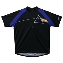 Pink Floyd - Dark Side Loose Fit Cycling Jersey