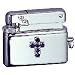 SAROME(サロメ) BB3SS シルバー925クロスBサフｧイアWリング BB3SS-08でAmazonアフィリエイトツール