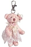 BEAR KEY CHAIN SET (SET OF 4) 4 Novelty By Golden Keepsakes
