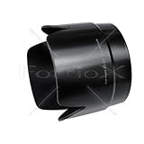 Fotodiox Dedicated (Bayonet) Lens Hood, for Canon EF 70-200mm f/2.8L IS Len ....