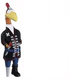 Charming Pet Products Capt Buzz Squeaky Latex Dog Toy