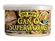 ZOO CAN O SUPER WORMS 1.2OZ