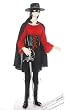 Female Super Deluxe Zorro Costume - Womens Small