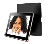 DEXIM DLA-138 Glossy Protective Case - black