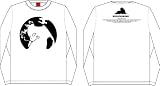 MARS16「うる星やつら[コタツネコ]長袖ホワイト」Ｔシャツ めぞん一刻 [DVD]