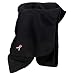 Kitchen & Housewares : Pink Ribbon Fleece Blanket - Black