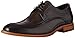 Stacy Adams Men's Dwight Moc-Toe Lace-Up Oxford