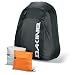 Sports : DAKINE Regenh&uuml;lle Pack Rain Cover, Black